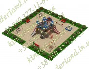 Типовая площадка  " Причал 4.01"